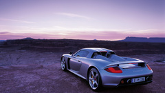 Porsche cars carrera GT