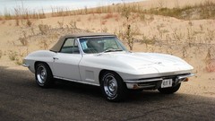 Porsche cars Corvette