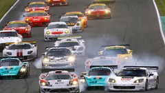 Porsche cars ford gt