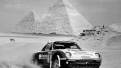 Porsche cars grayscale monochrome