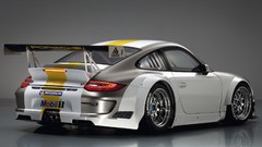 Porsche cars racing cars