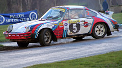 Porsche cars rally cars