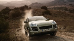 Porsche cars road Car