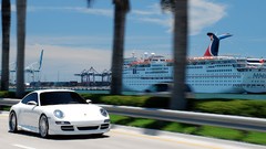 Porsche cars Supercars