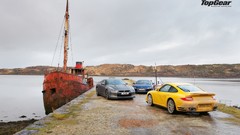 Porsche cars top gear