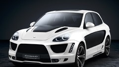 Porsche cars tornadoes