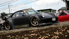 Porsche cars tuning porsche