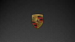 Porsche cars vehicles logos