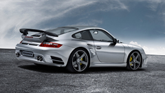 Porsche cars vehicles side