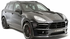 Porsche cayenne hamann