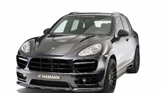 Porsche cayenne hamann