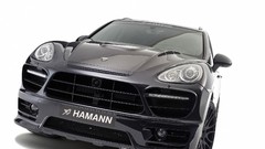 Porsche cayenne hamann