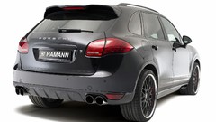 Porsche cayenne hamann