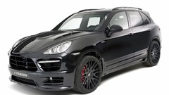 Porsche cayenne hamann