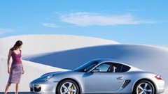 Porsche Cayman S porche