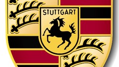 Porsche logos