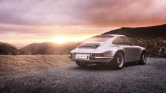 Porsche magazines top gear