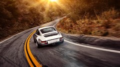 Porsche magazines top gear