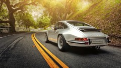 Porsche magazines top gear