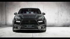 Porsche mansory porsche cayenne