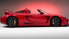 Porsche Mirage Gt black edition Gemballa Mirage Gemballa Mirage 