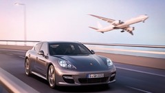 Porsche Panamera Panamera Turbo