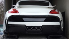 Porsche Panamera video games