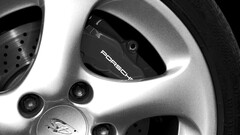 Porsche porsche 911 Car vehicle Porsche 996 wheels Rims brakes