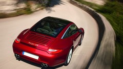 Porsche porsche 911 Porsche 911 Targa 4S