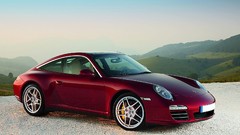 Porsche porsche 911 Porsche 911 Targa 4S