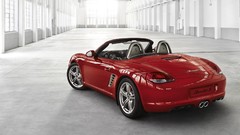 Porsche Porsche Boxter Spyder