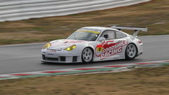 Porsche racing cars Car