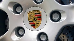 Porsche Rims