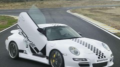 Porsche Rinspeed Indy vehicles carrera