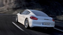 Porsche Speed porsche cayman