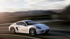 Porsche Speed porsche cayman