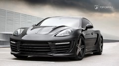 Porsche stingray Porsche Panamera