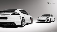 Porsche stingray Porsche Panamera