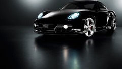 Porsche techart porsche cayman