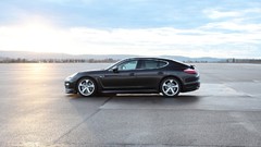 Porsche techart Porsche Panamera