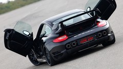 Porsche tuning Gemballa sports