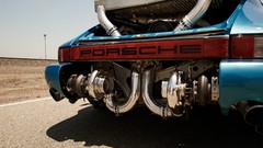 Porsche turbo