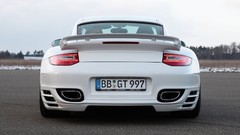 Porsche turbo techart