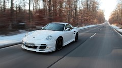 Porsche turbo techart