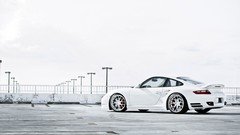 Porsche turbo vehicles