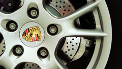 Porsche wheels