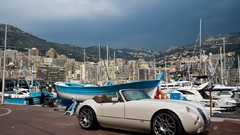 Port Boats cars attila monaco sports cars