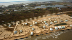 Port of houston hurricane