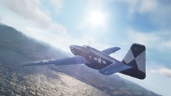 Port world of warplanes P40 Warhawk