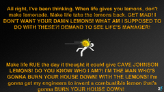 Portal 2 Cave Johnson